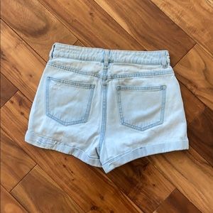 PacSun shorts